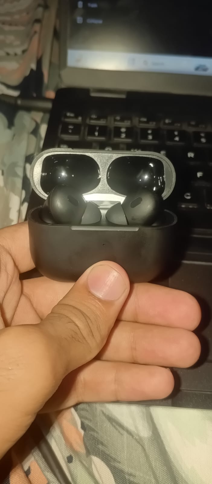 Apple earbuds pro 2
